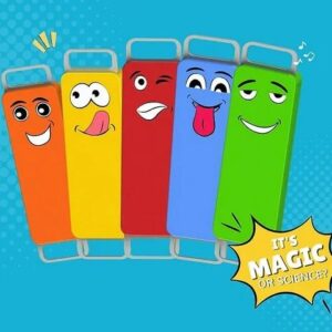 Whistle Wonder | Engaging Sensory Toy (One Random Design Shipped)