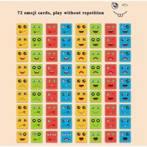 Face Change Wooden Rubik's Cube | Builds Motor Skills