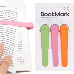 Automatic Book Mark Pack of 3