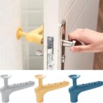 Door Handle Protector with Suction Cup – Baby Safety Anti-Collision Guard (2 pieces)